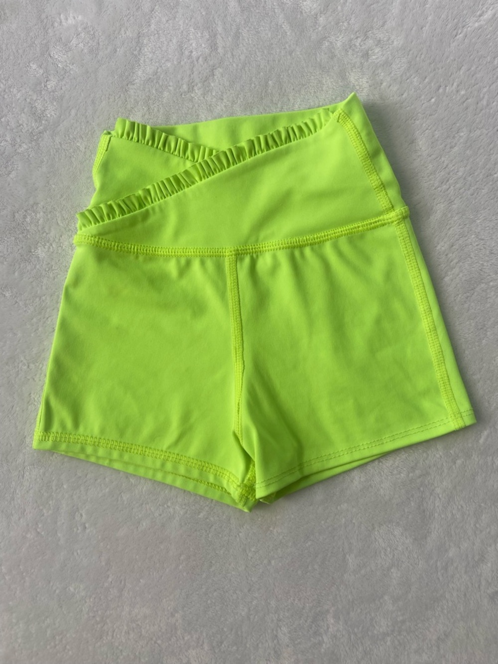 Tiger Friday dancewear shorts